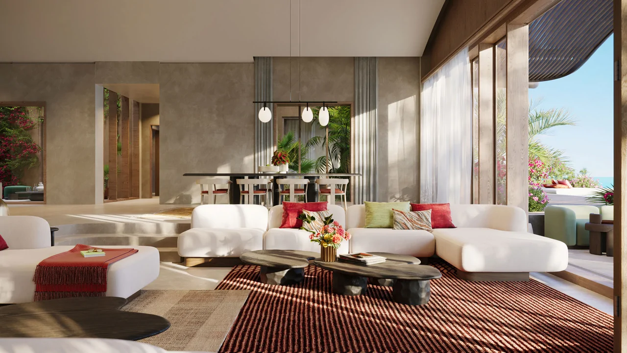 Connection Villa
