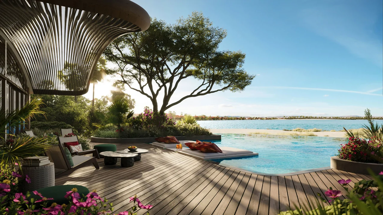 Summer Cool Down at Miraval