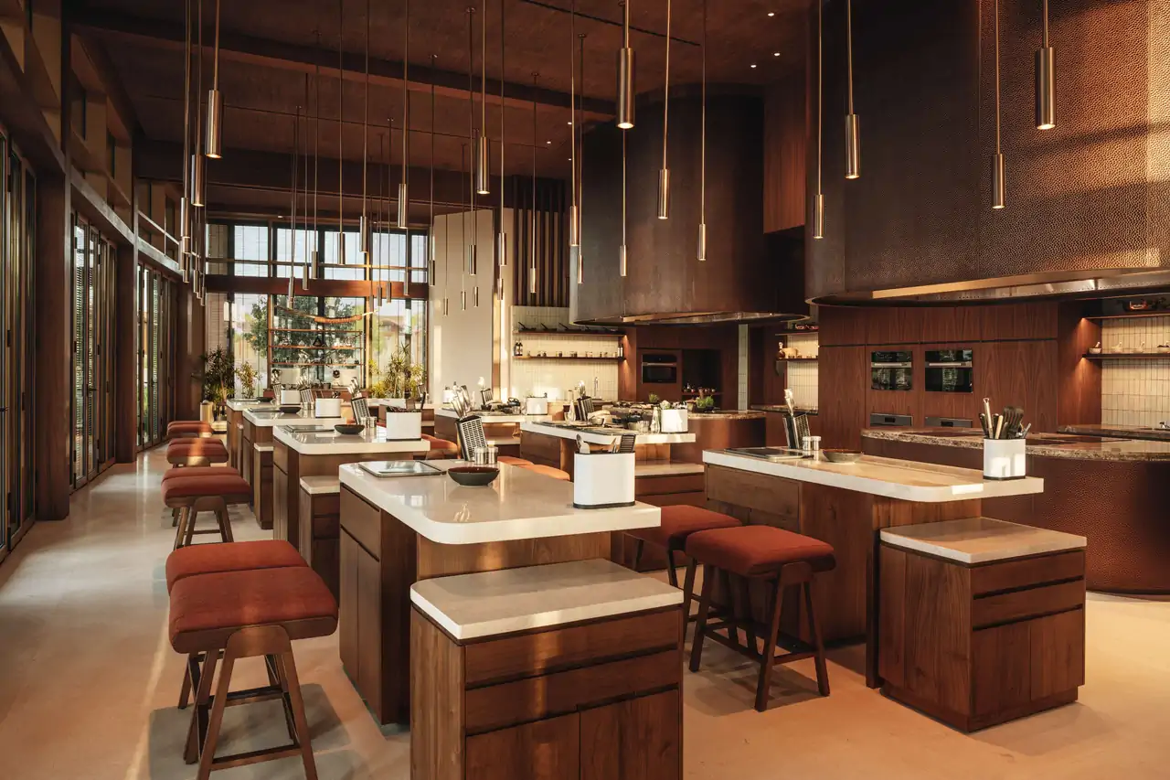 Life in Balance Culinary Kitchen