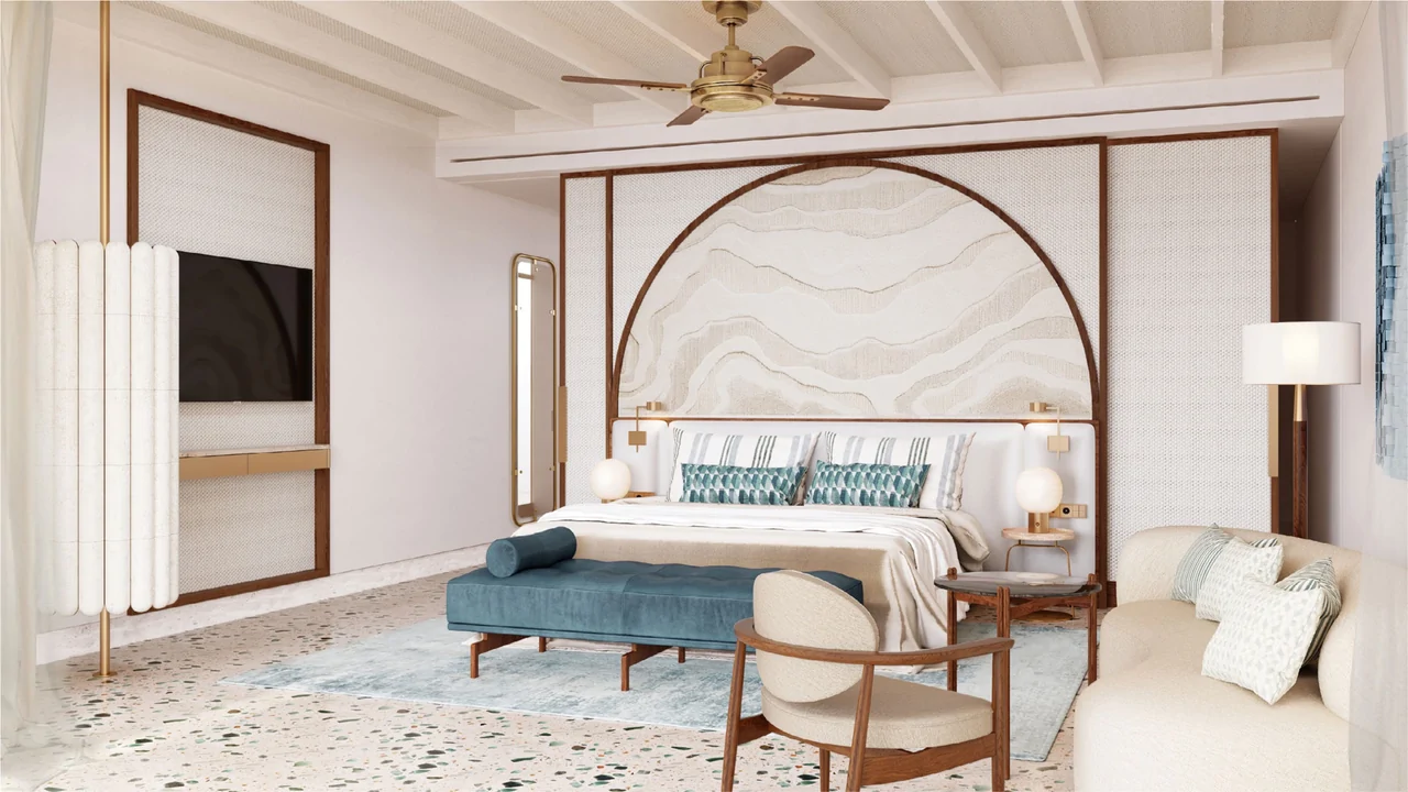 Bay View Room