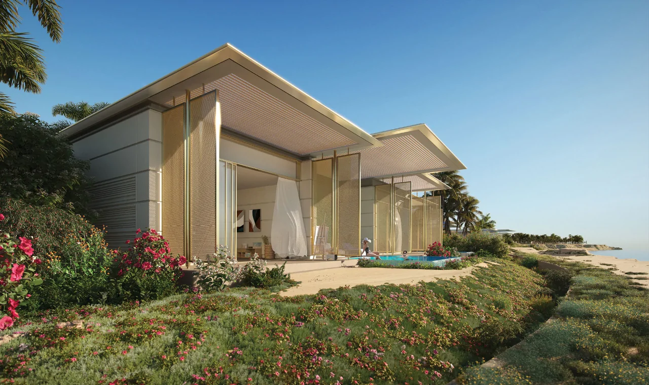 Sunset Two Bedroom Private Pool Bungalow