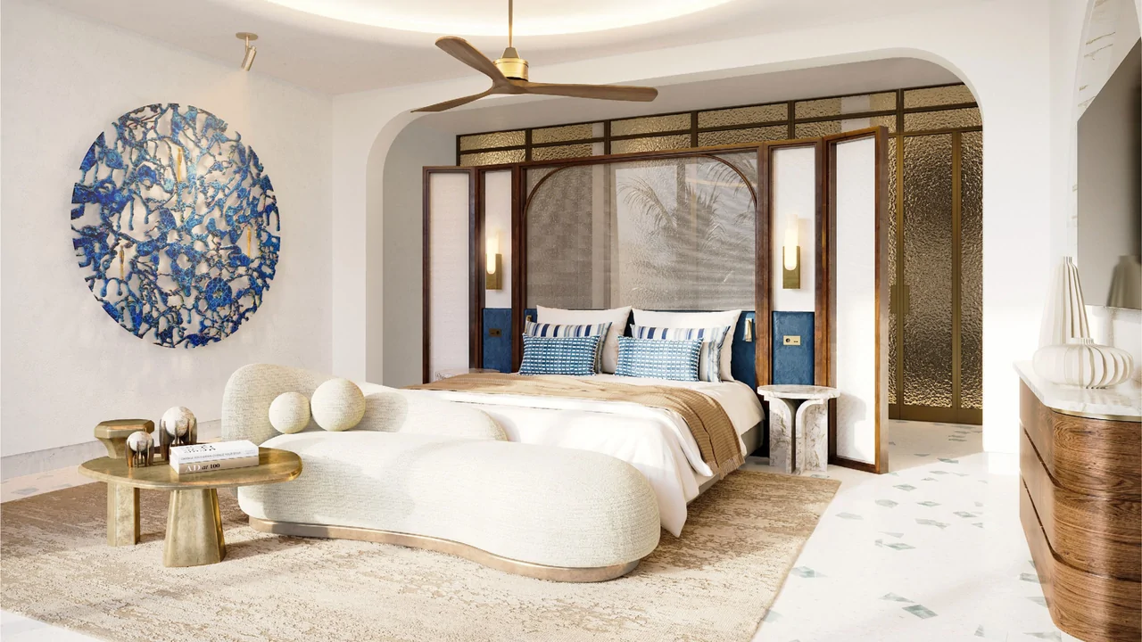 Sunset Sea View Room
