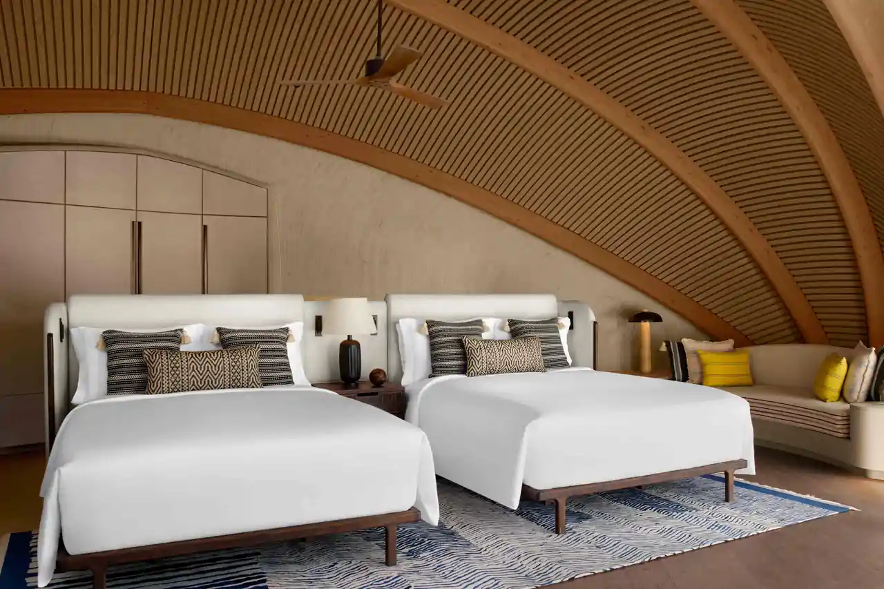 Reserve Beach Villas Sea View