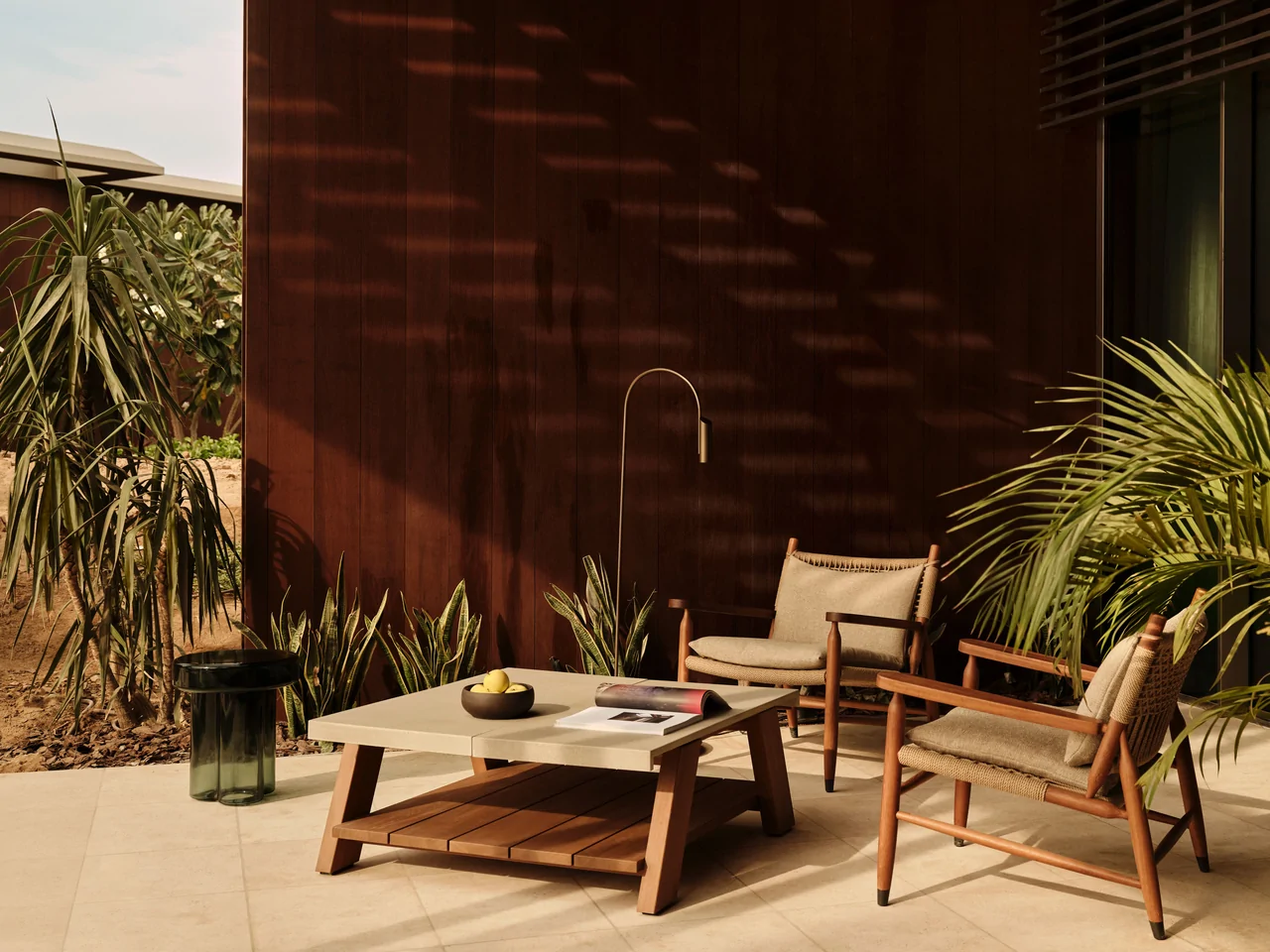 Sea Front Private Pool Pavilion