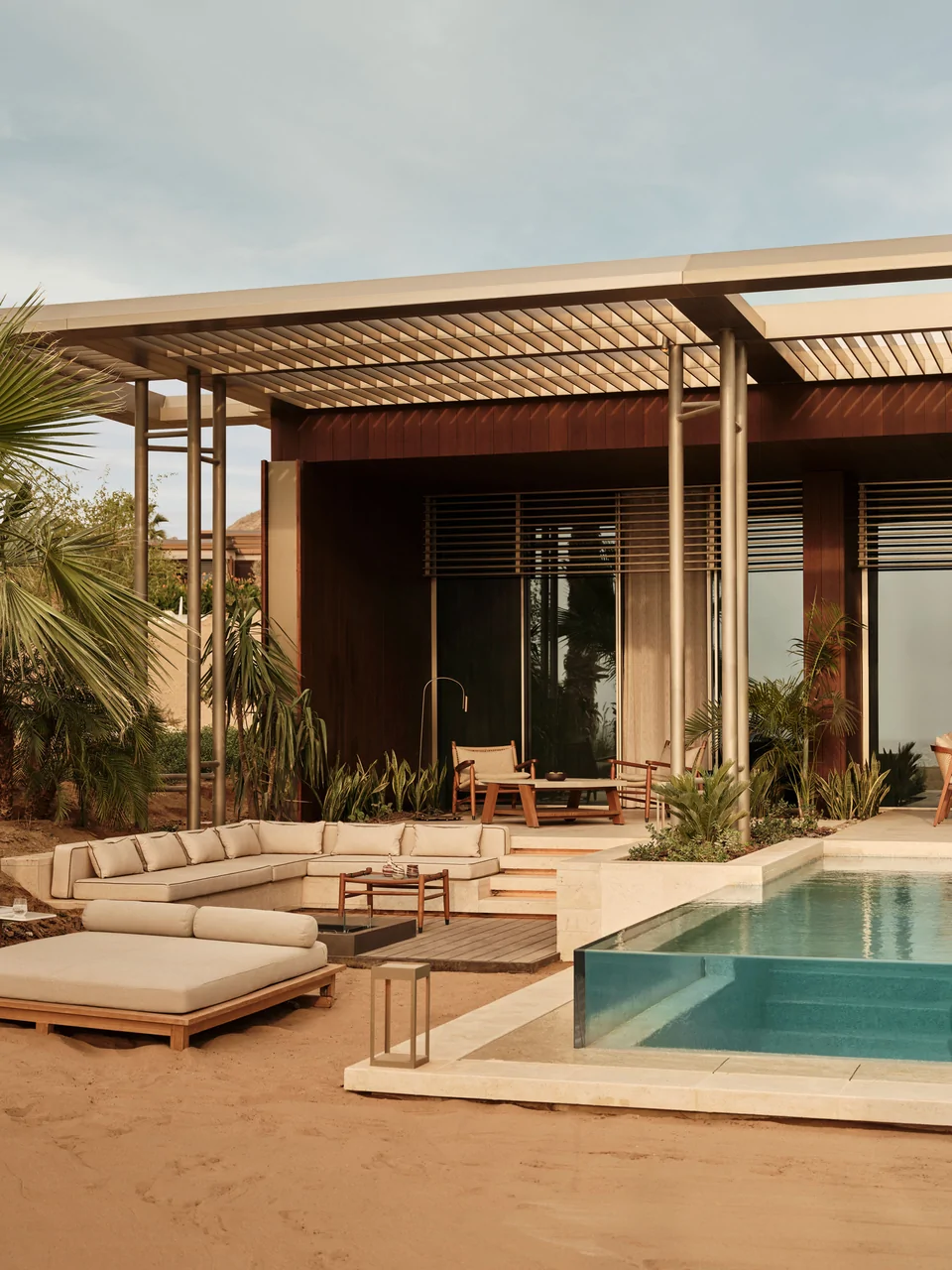 Sea View Private Pool Suite