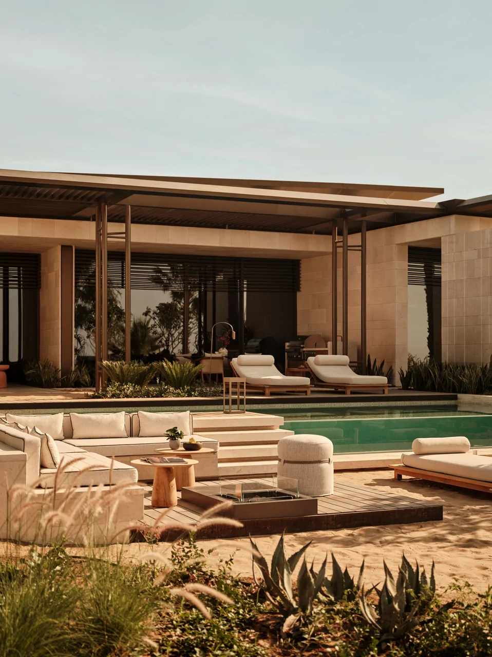 Sea View Private Pool Villa