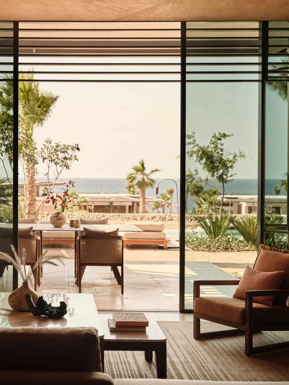 Sea View Two Bedroom Private Pool Villa