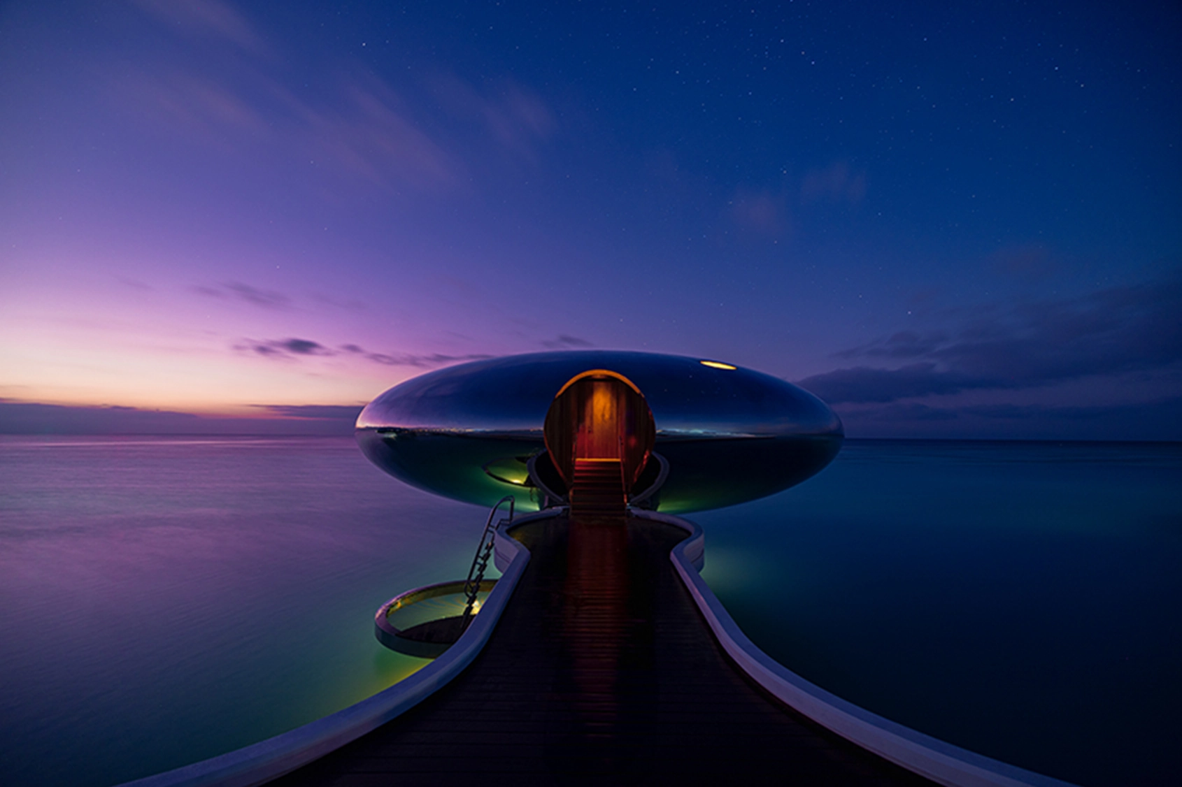 Find your Oasis of Elegance