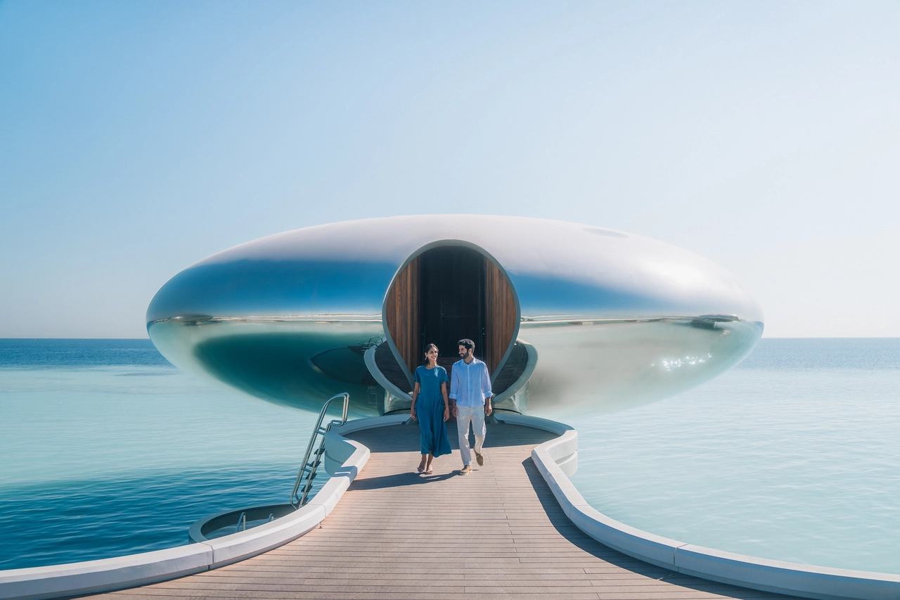 Romantic Getaway at The Red Sea