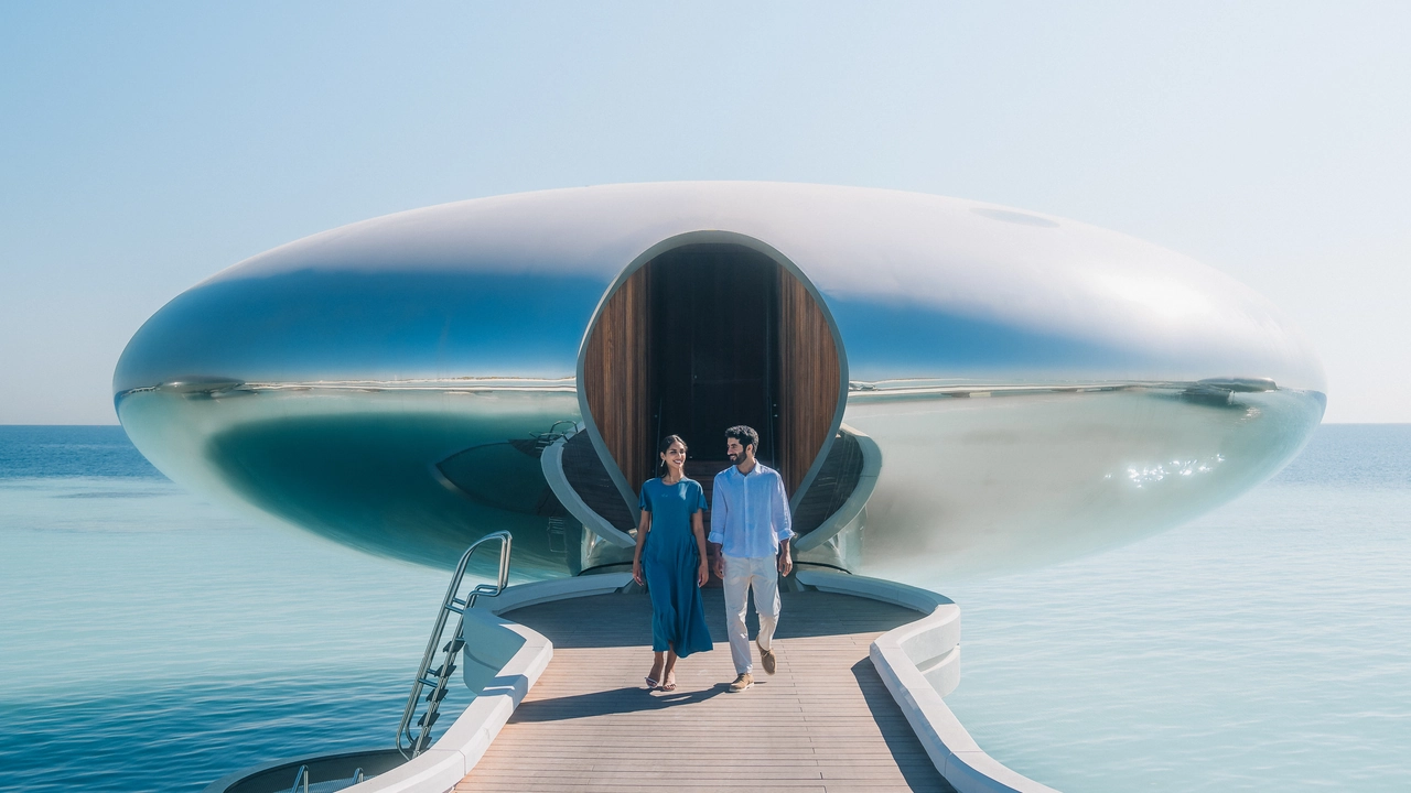 Romantic Couple’s Getaway at Shebara