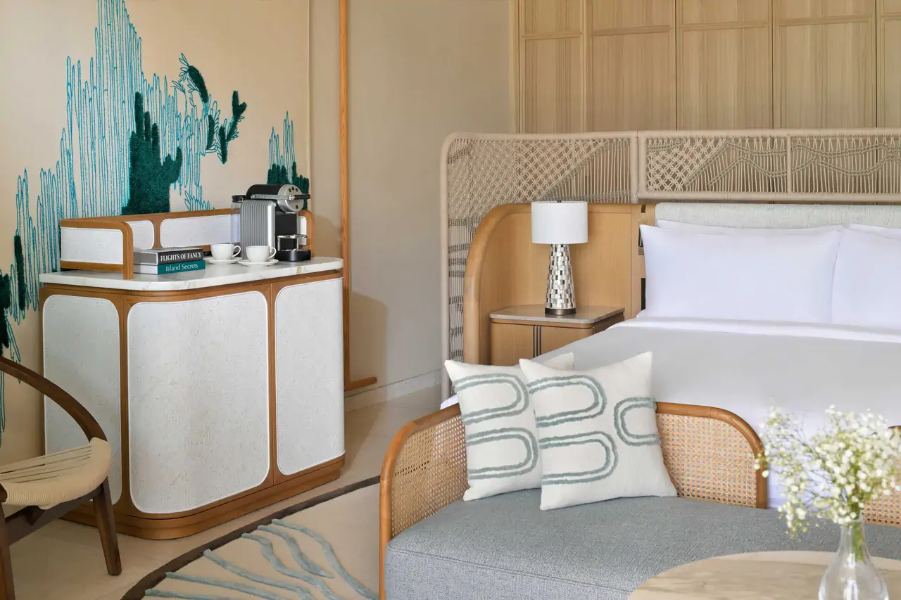 Junior Suite Beachfront