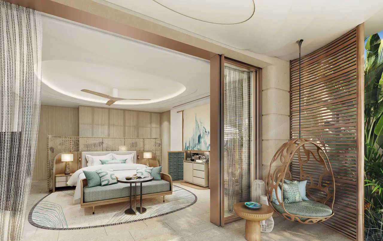 The Red Sea 3 Bedroom Suite