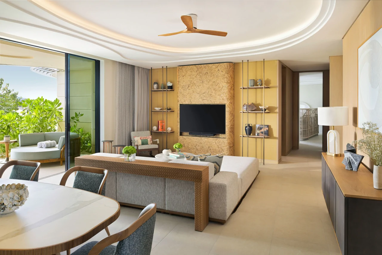 The Red Sea 3 Bedroom Suite