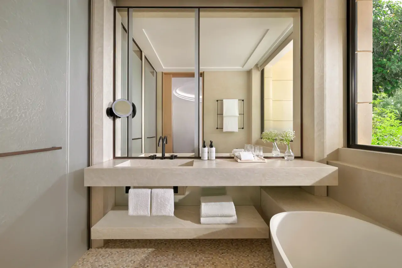 Twin Classic - Lagoon View