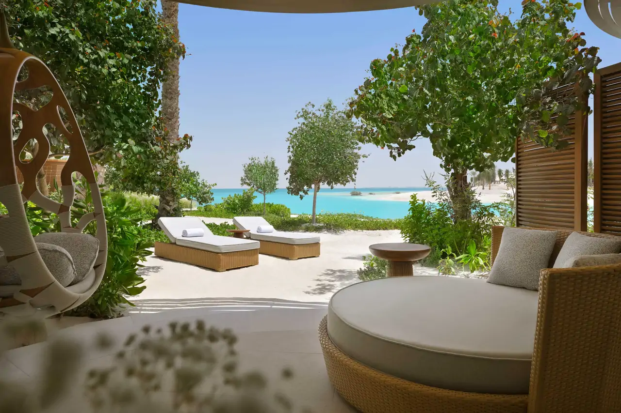 2 Bedroom Suite - Lagoon View