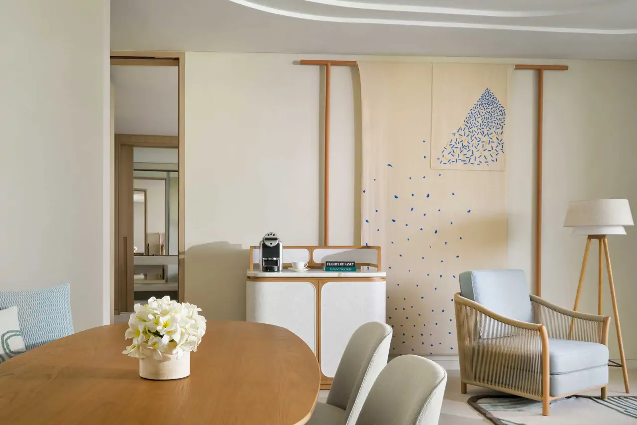 2 Bedroom Suite - Beachfront