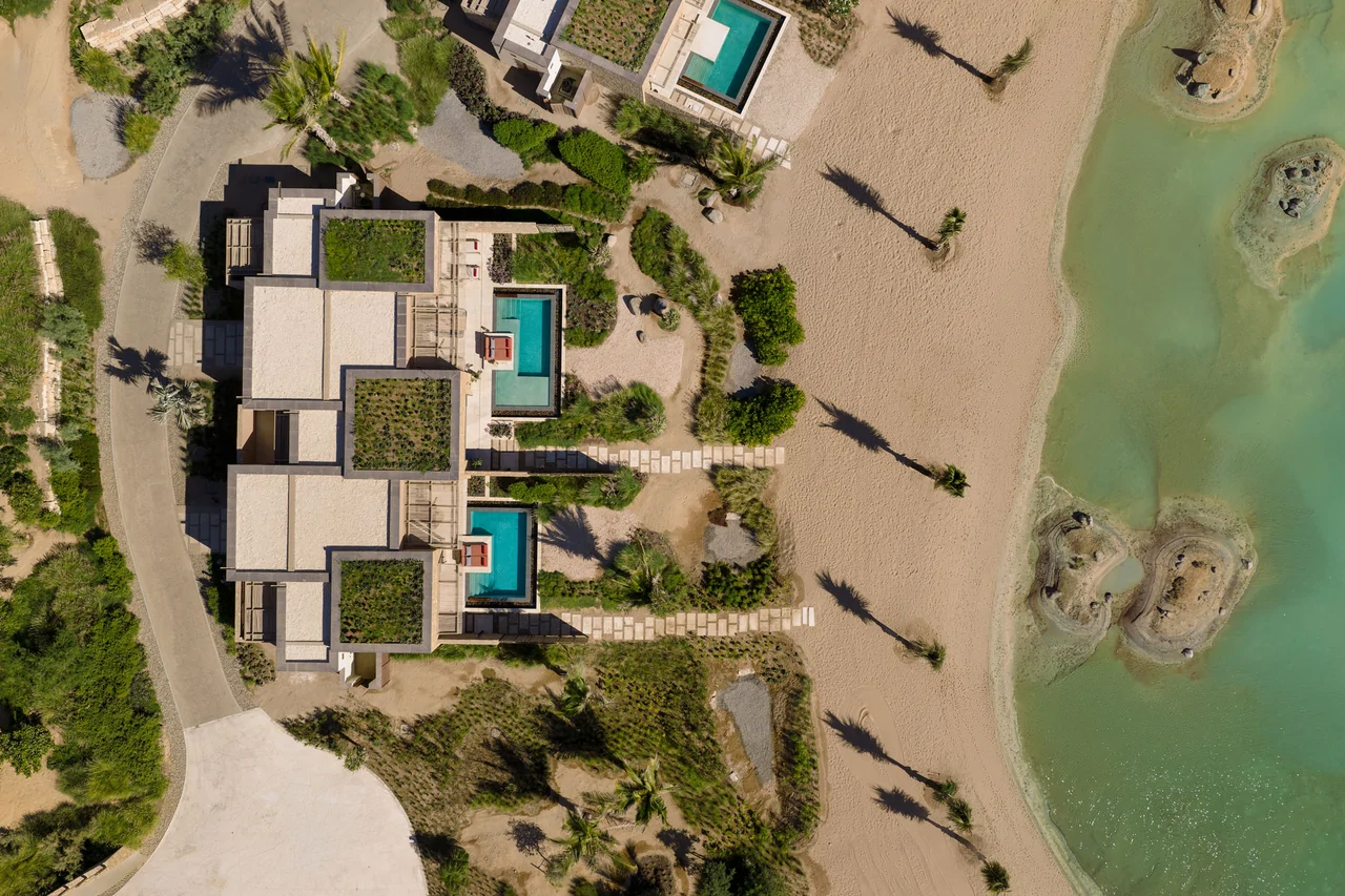 Three Bedroom Pool Villa