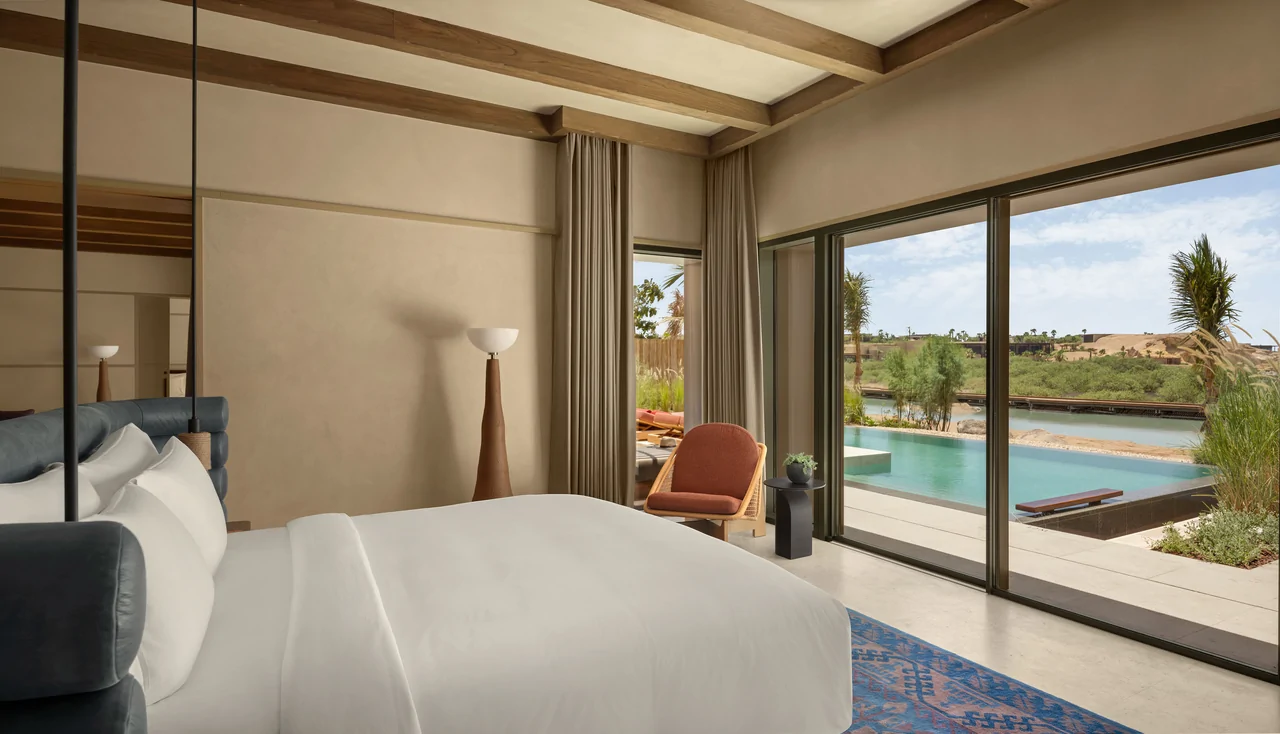 Four Bedroom Pool Villa