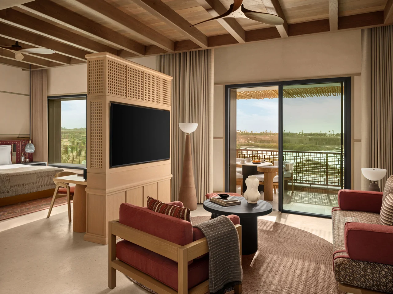 Lagoon Suite