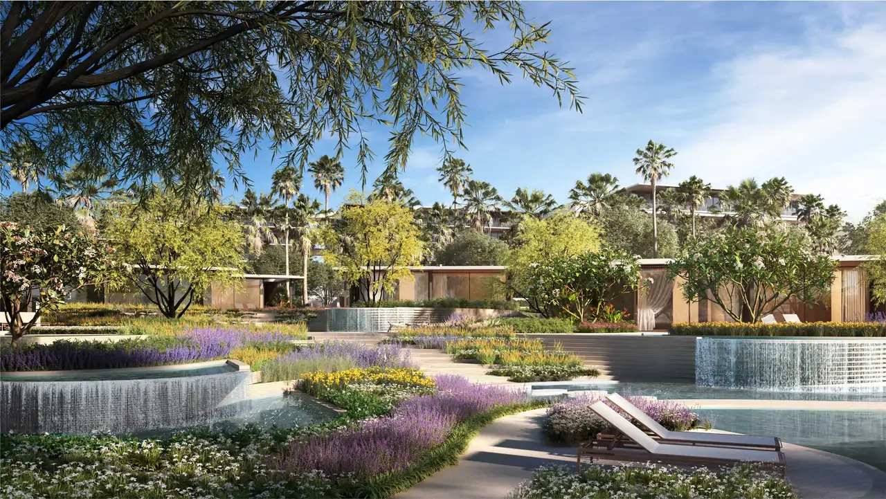 Four Seasons Resort and Residences  