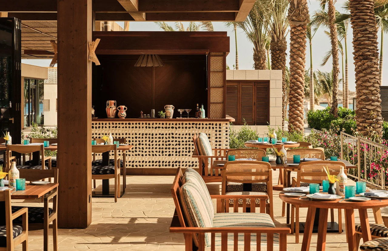 Saafa Beach bar & Lounge