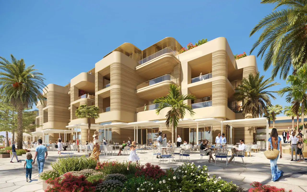 The Ritz-Carlton Resort