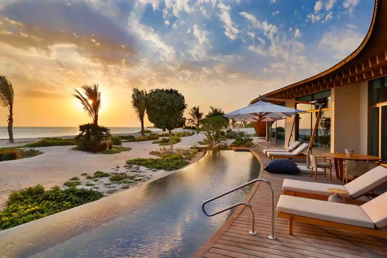 Presidential Dune Villa