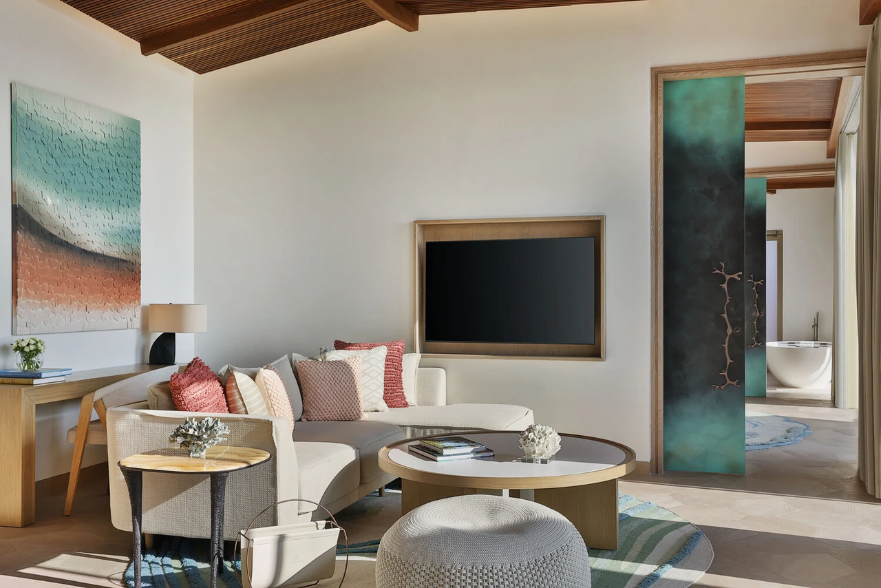 Two Bedroom Sunset Dune Accesible Villa