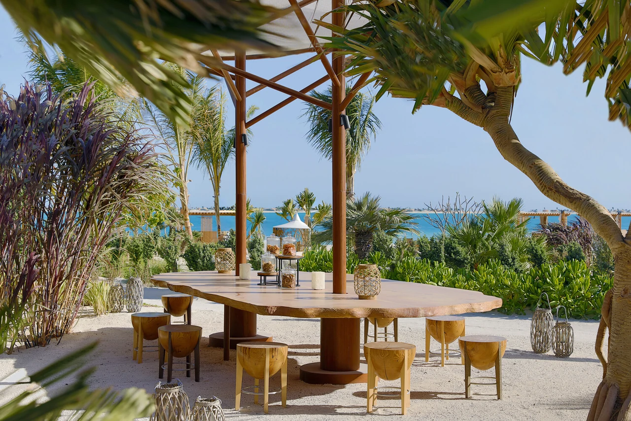 The St. Regis Beach Club