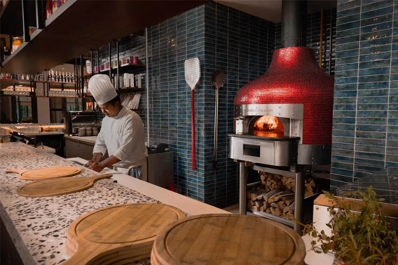 Beach Club Restaurant