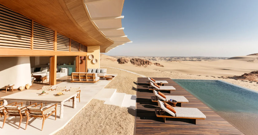 Six Senses Southern Dunes, The Red Sea 